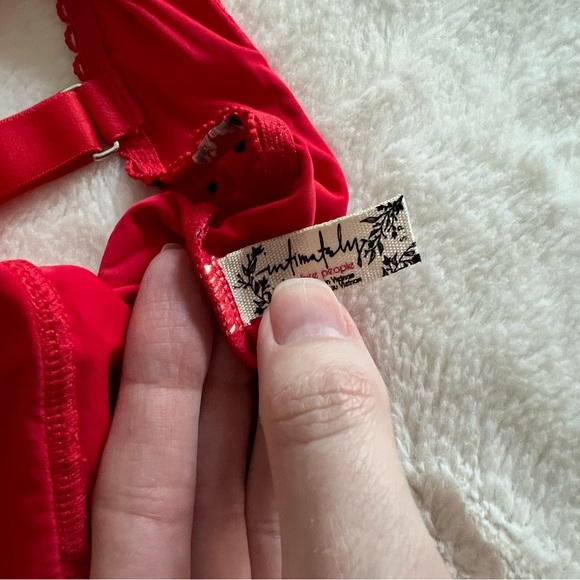 Free People Lemons Bralette - Picture 4 of 4